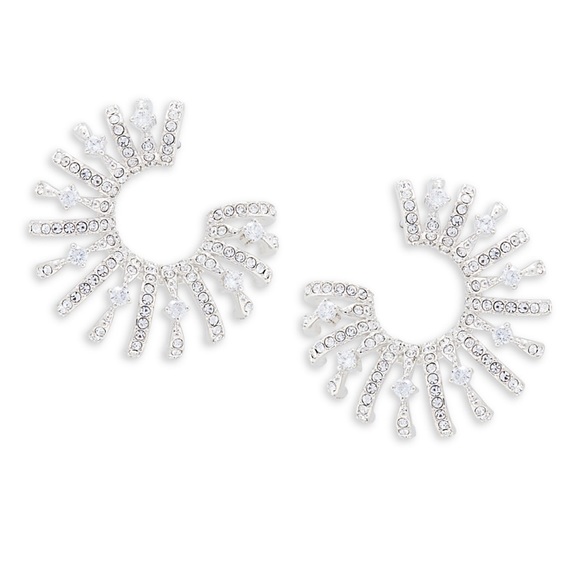 Adriana Orsini Jewelry - NEW Adriana Orsini Liliana Earrings statement party formal